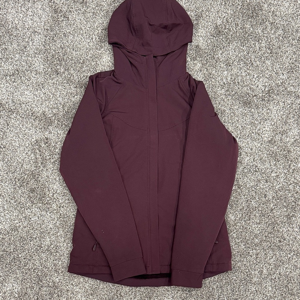 Kirkland Hooded Full-Zip Jacket ~ Women's Size Small